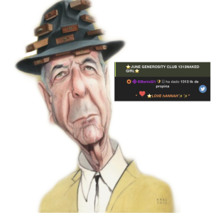 Hannahsaens's GENEROSITY CLUB JUNE Sex Photo 3