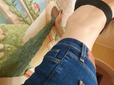 BellaBianco You like skinny girls ) ribs) mark like Pic 5