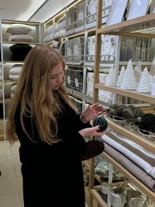 FerminaDepaula Literary Lingerie Pic