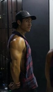 GYM od Bull__fit  snímek