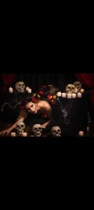 aurelialux Halloween 🧛🏻‍♀️🧟‍♀️ Pic 4