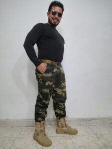 KalethBigDick mod green camo Bilde 6