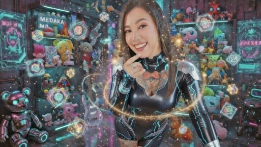 Ready for more adventures? de meda_kawaii_  photos