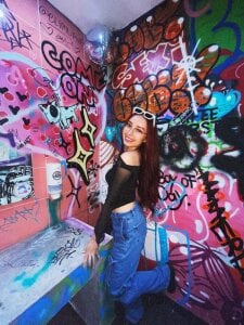 Ashleey_Vega For Your Eyes Only Fotka 3