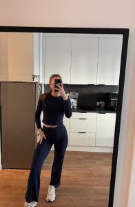 GingerFoxy_ Sporty look 圖片