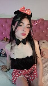 Jade_rey_ Pretty and sexy Minnie Poză