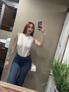 Belle_Fiore sarah's 24th birthday🤍 Pic 4