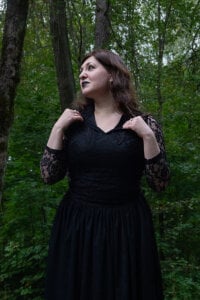 Black_Black_Rose Halloween TIME🕷 Gambar 2