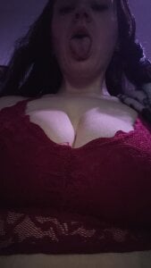 Curvy_KatrinaX Hope you like red Pic