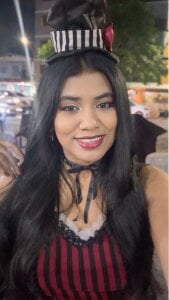 LissMonroe THIS IS HALLOWEEN 🫣 Pic