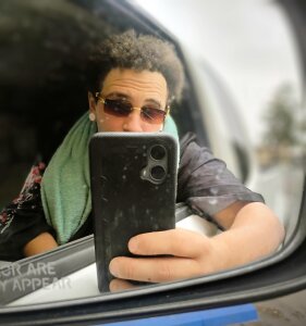 DirtyDexxx Yup that me🤣 you're probably wondering how I got myself into this situation😁 Pic 5