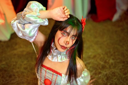 Alyssa_jones Happy Halloween🎃 Pic