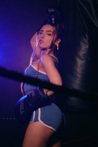 isis_jhempss K.O. Queen 🩵 Pic 7