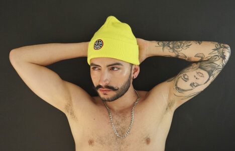 AdamnKing Pose! Hình 2