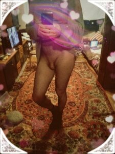 Bunny-without-panties Ню. дело было вечером, делать было нечего Pic 4