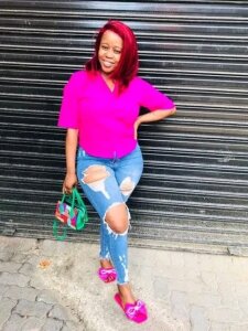 EbonyAssDoll Public зображення