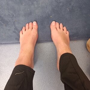 Forbidden-Irish-xのSpa feet dayの 7枚の写真