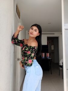Michelle_Narvaez Sexy girl ❤️‍🔥👄 Bilde 3