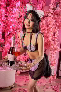 Barbieteeen My lord would like a drink? Pic 2