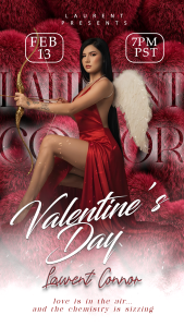 LaurentConnorThis Valentine's Day, I have a unique afternoon in mind... just you and me, enjoying every moment. Bild