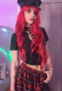 halloween!! 🎃❤️‍🔥 od lolaaa_bunny1  7 snímek