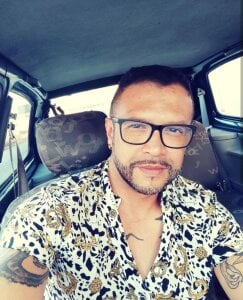 Mr Frank de MrFrank_tattoo Fotos XXX 3