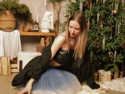 _kikiclark__ Xmas Pic 8