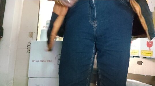 jhonschen's Una masturbazione lenta Sex Photo 1