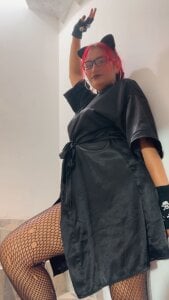 vane_jimenez_ Your sexy cat Pic 2