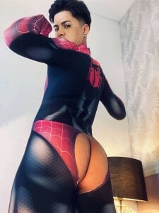 Your spider boy - hot de Niicky1_ Fotos XXX
