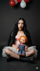 Roxan_Fox- HALLOWEEN 🦇 Pic 4