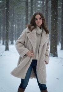 CrissyKales Winter Fotka 2