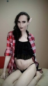 arthemisa_hot 🧛‍♀️Sexy vampire 😈 Pic 3