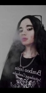 Dream_Caster_ smoking Pic 2