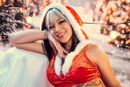 MadissonReyのMerry Xmas 2025の 5枚の写真