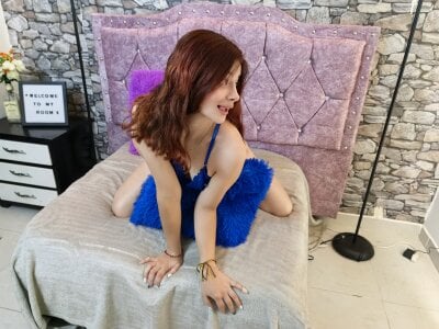 nicky_angel1 Blue Foto 6