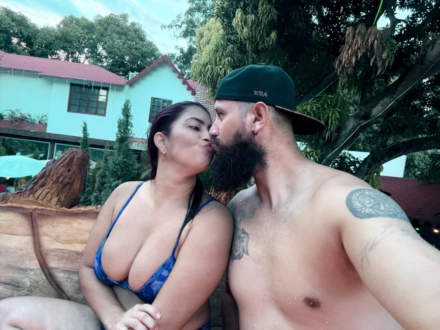 35歳ベネズエラ美女Couple_Gold69