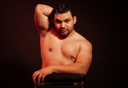 Adonis_Walker Know Me Pic