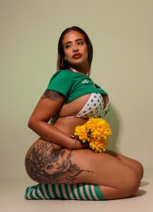 mssburbuja Come for your luck... and stay for me Pic 4