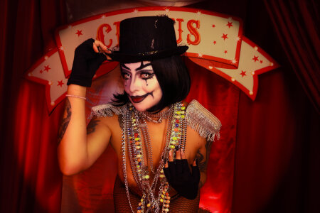 foxxy_nasty Halloween Hot III 🎃 Pic