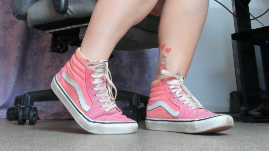 NattInRed all my shoes collection Pic 9