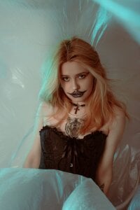 Alexa_Pirs Sexy Halloween Pic 3