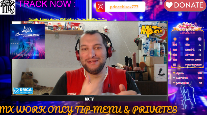 AnalChampionLovense777 Image populaire  5306