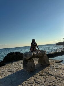 mariablonde My vacations 🇲🇽 ❤💚🤍 Gambar 2