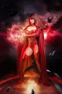 sky_johnson Wanda Maximoff ❤ Pic 5