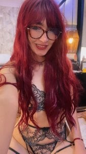 CleoDemon sensual and naughty 😈 Poză 5