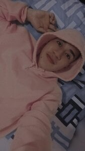 matias_jeong Just me and myself!! 💖🙊 รูป  2