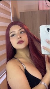 Gia_ch: Cherry hair 🍒❤️ ( фото)