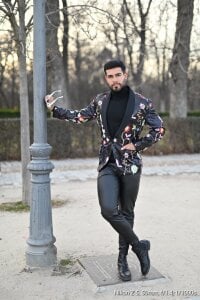 ZarekFox getting to know Spain Pic 5