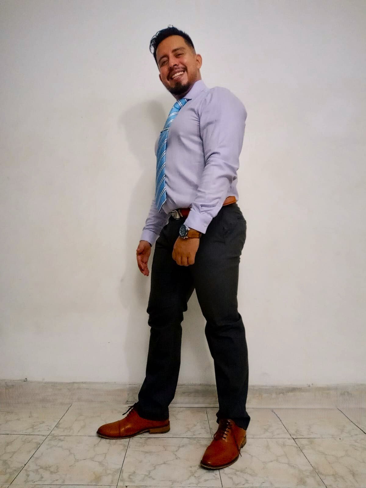 KalethBigDick Mod lilac and gray color Foto 2